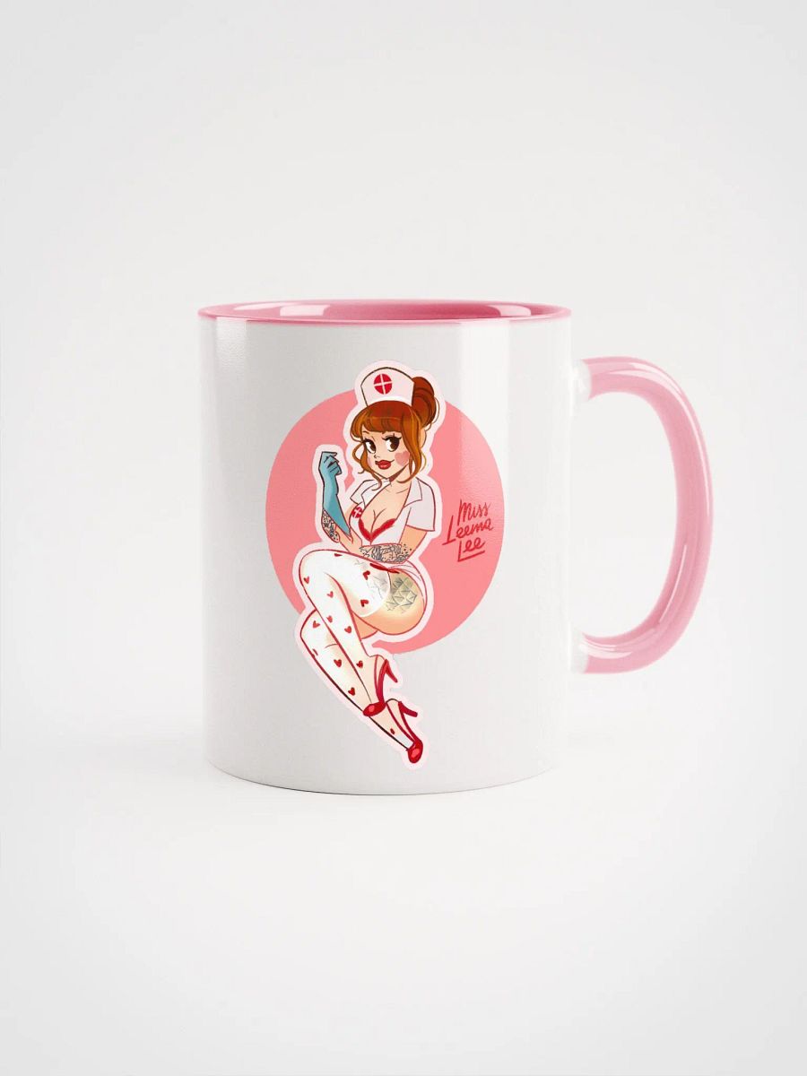 Nurse Leema Mug product image (4)