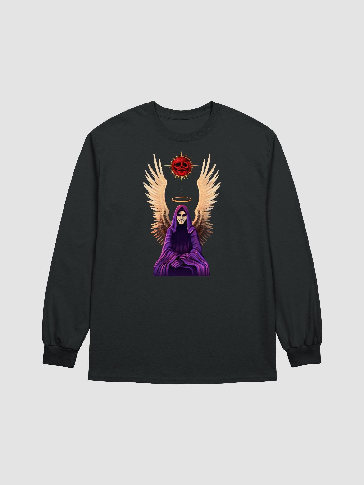 Veiled Eclipse Long sleeve product image (1)