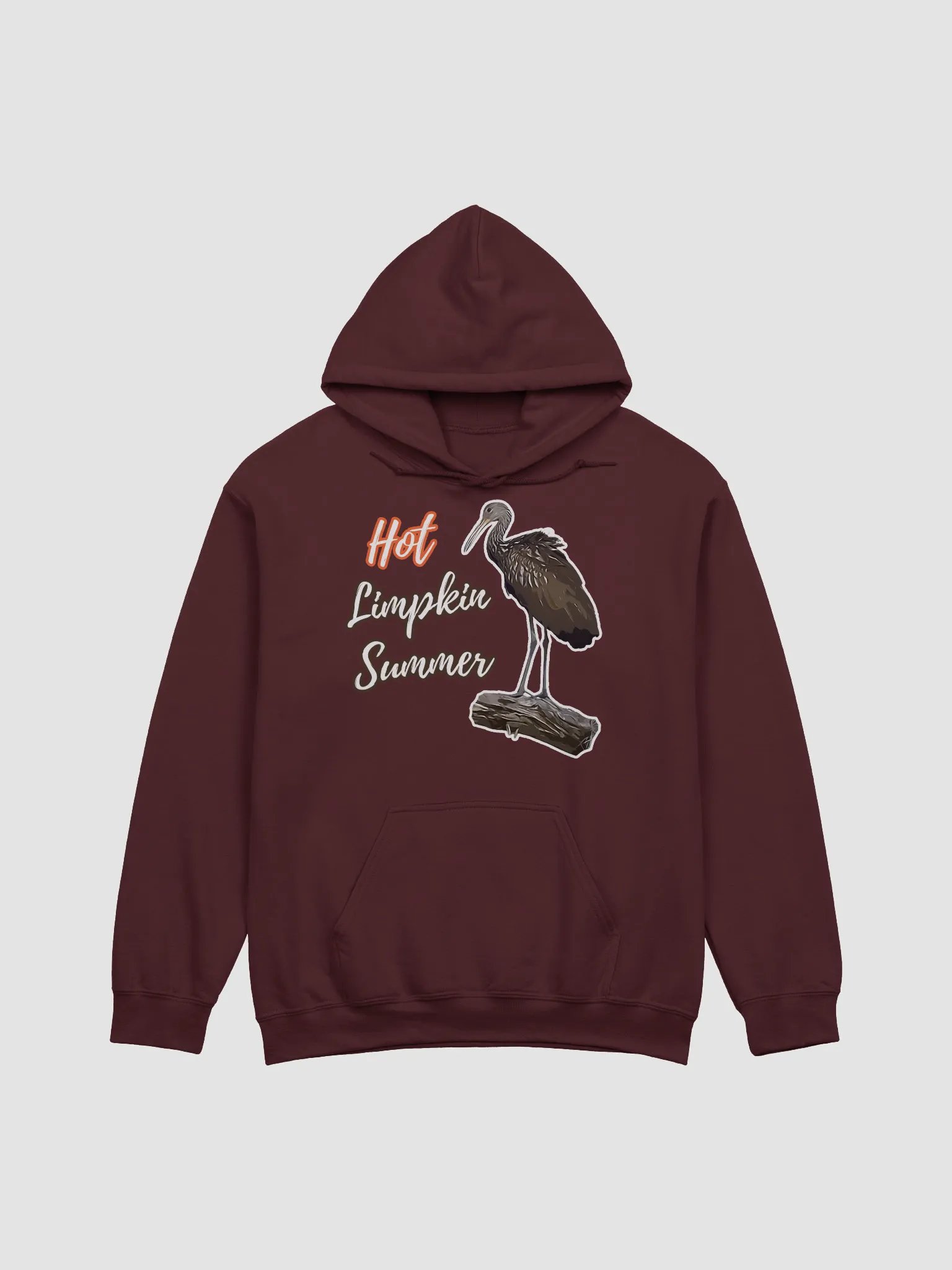 Hot Limpkin Summer Final Hoodie product image (1)