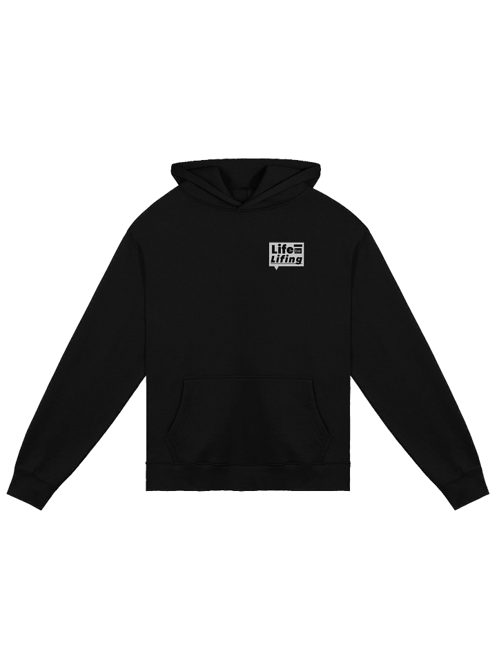 "Life be Lifing" Hoodie product image (4)