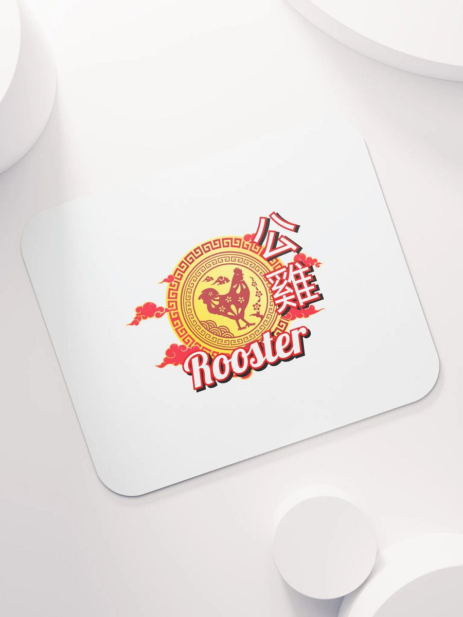 Rooster - Chinese Zodiac Mouse Pad product image (7)