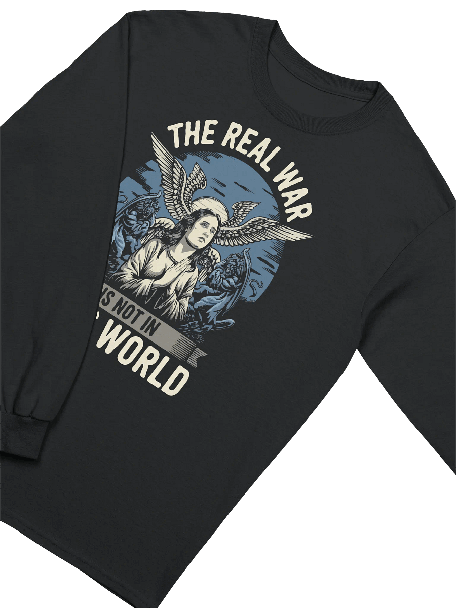 Real War Long Sleeve product image (3)