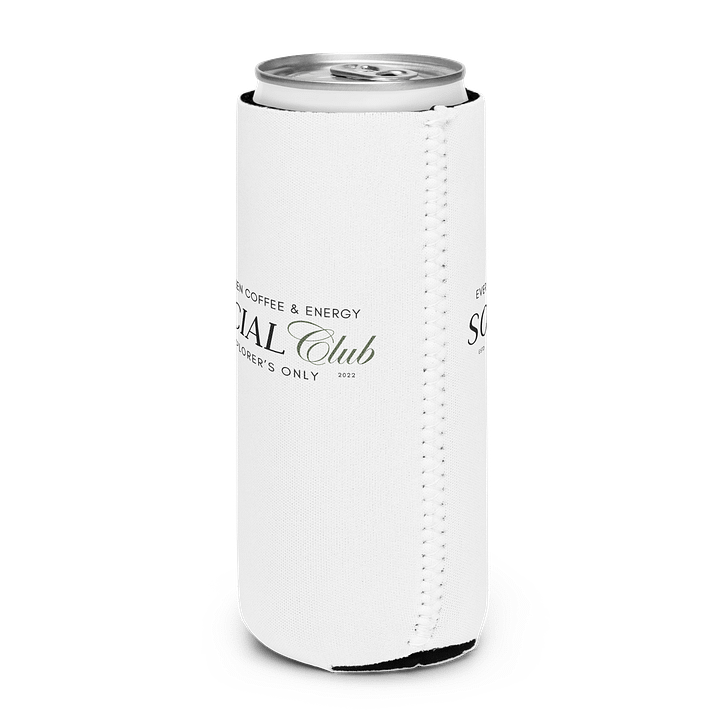 Social Club Coozie | Sip Society product image (11)