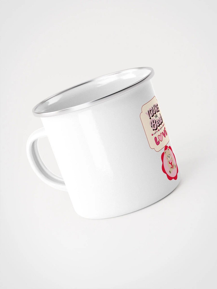 Love Bear Enamel Mug product image (4)