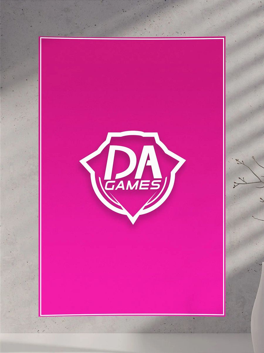 DAGames Poster product image (5)