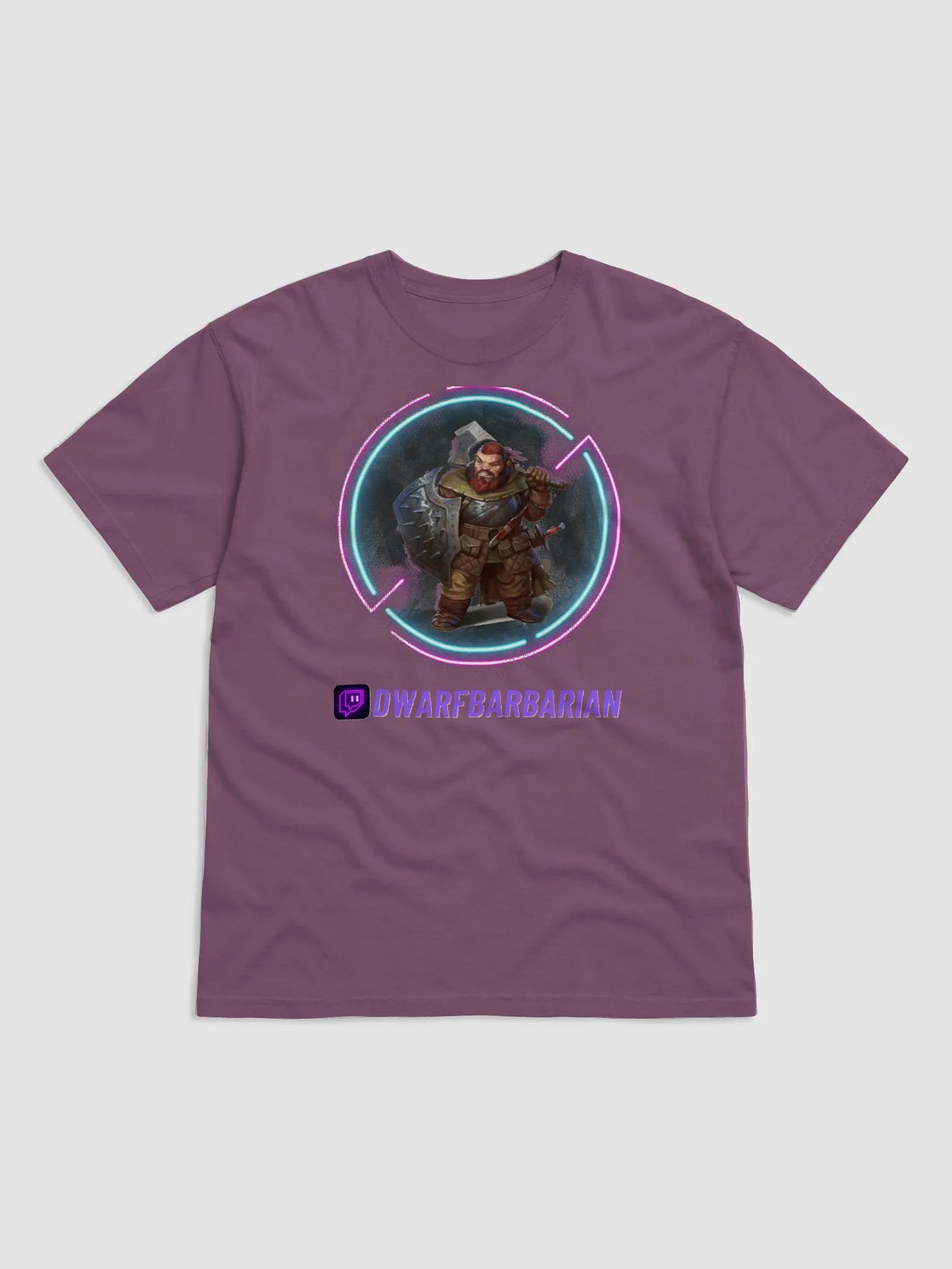 Barbarian T-shirt product image (1)