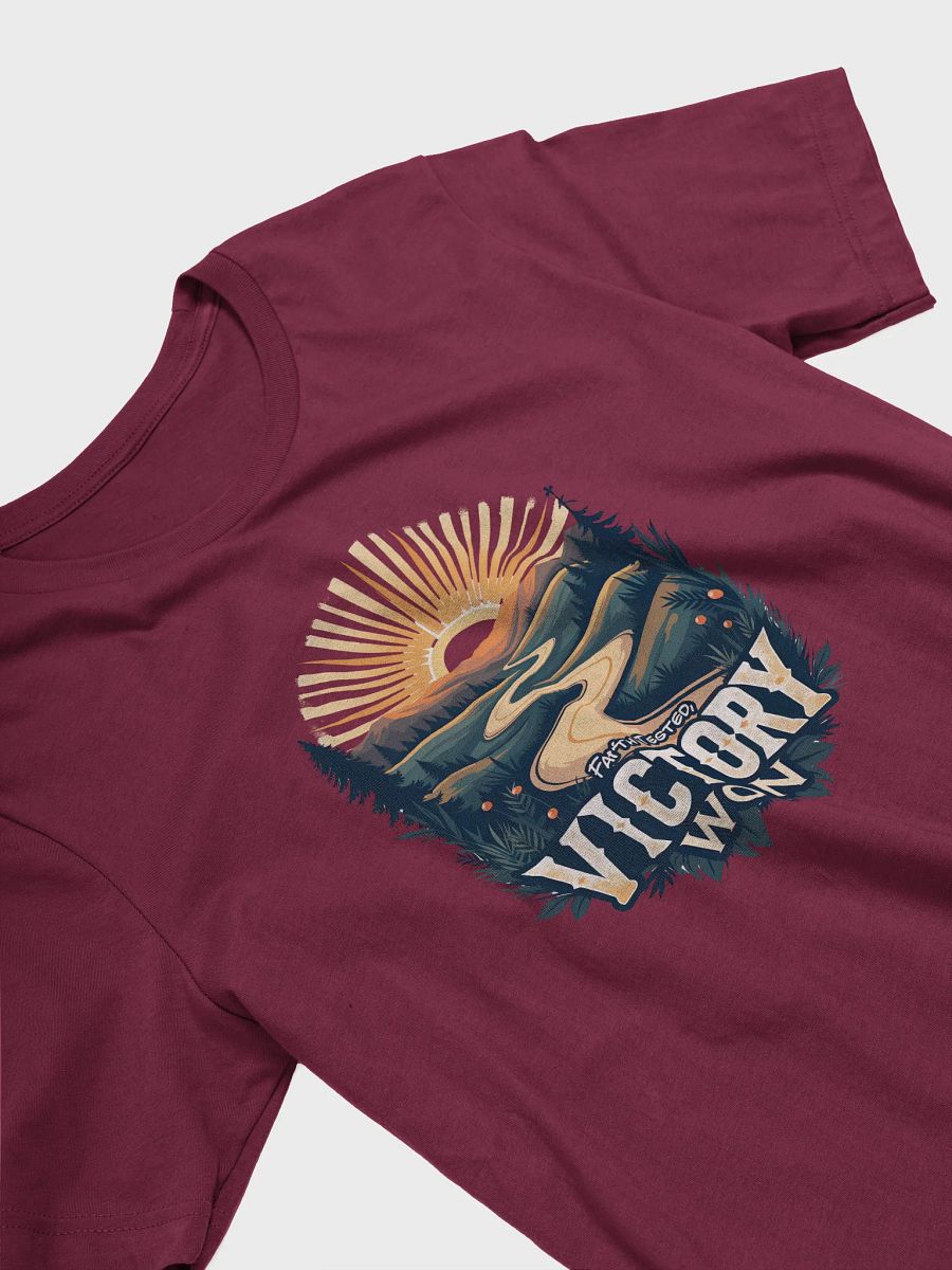 Faith Tested, Victory Won product image (12)