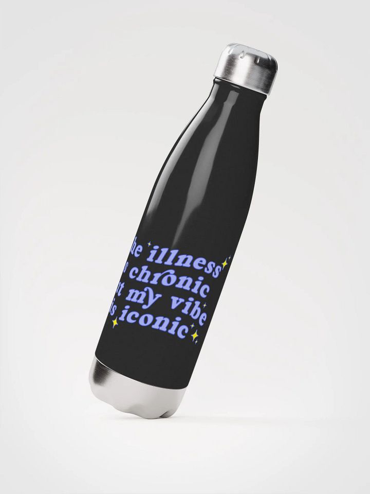 iChronic Flask (blue) product image (2)