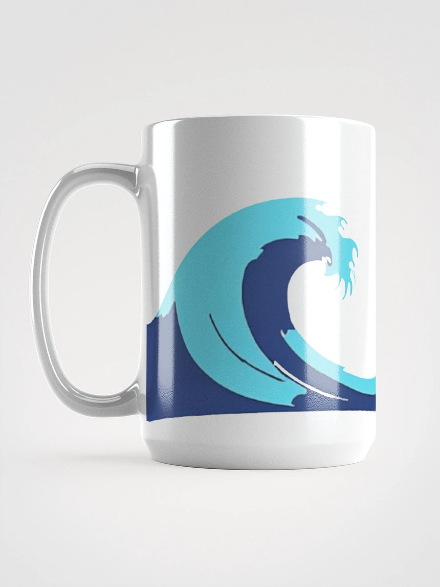 Ocean Wave Energy Mug product image (12)