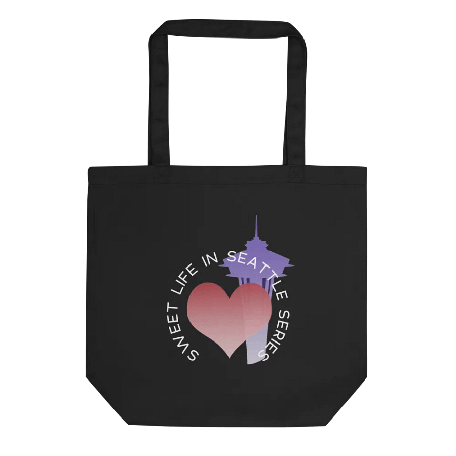 Sweet Life in Seattle Series - Tote bag product image (1)