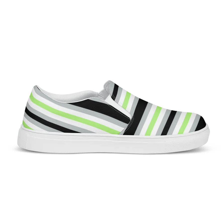 Women's Slip-on - Agender Stripe product image (7)