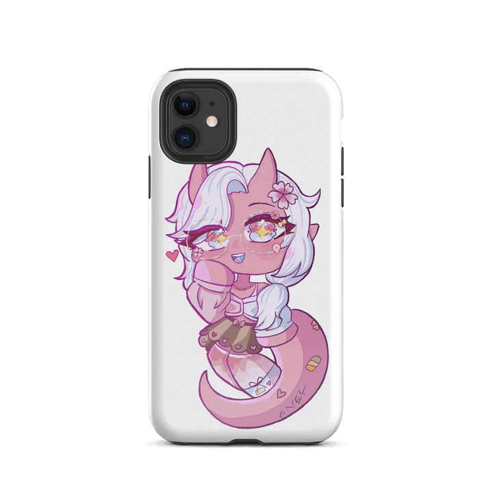 Jenn Chibi Iphone Case product image (24)
