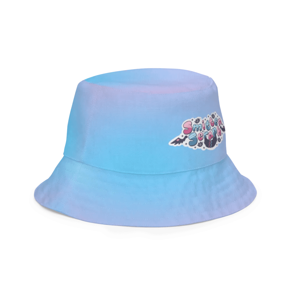 Smitten logo bucket hat product image (3)