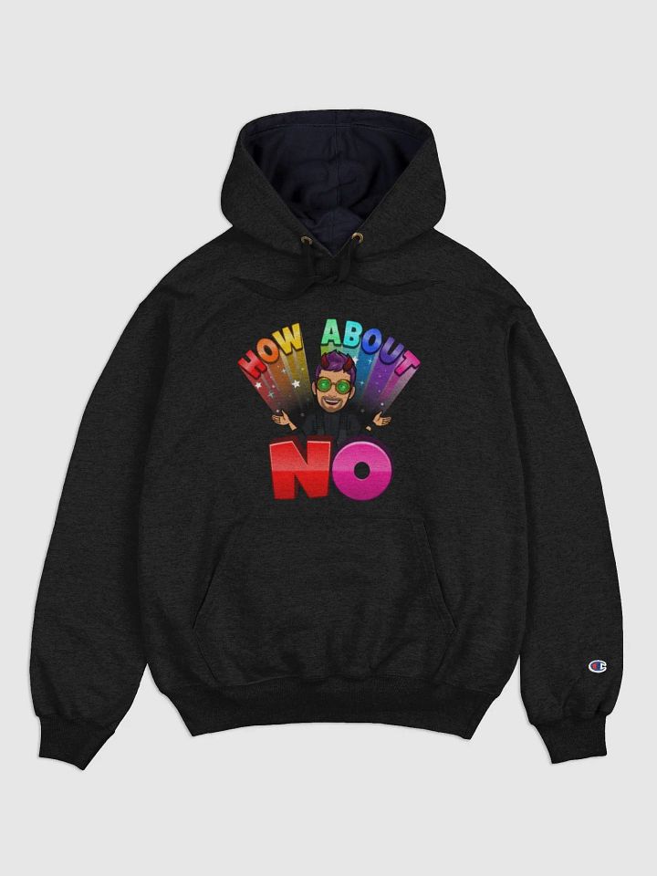 Squiddy No - Founder's Hoodie product image (2)