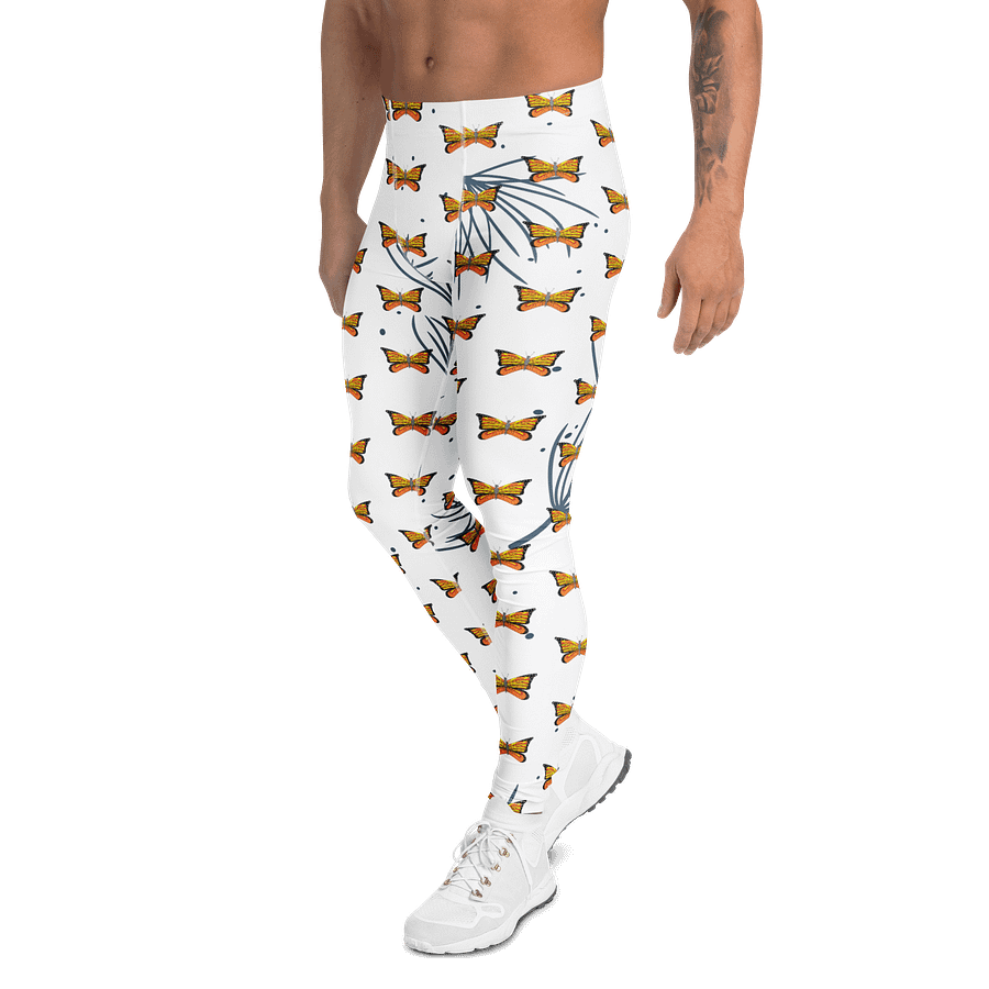 Customizable Men's Leggings: Express Your Style product image (4)