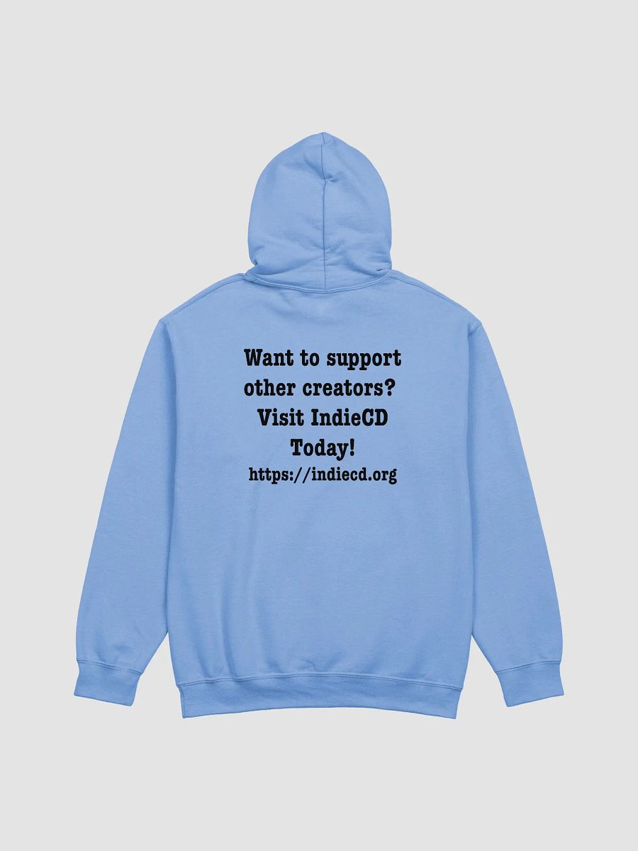 IndieCD Hoodie product image (21)