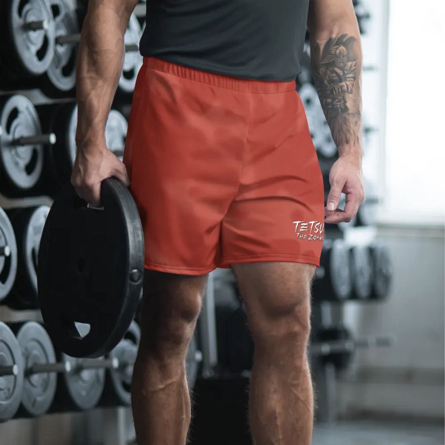 Infected Athletic Shorts product image (1)