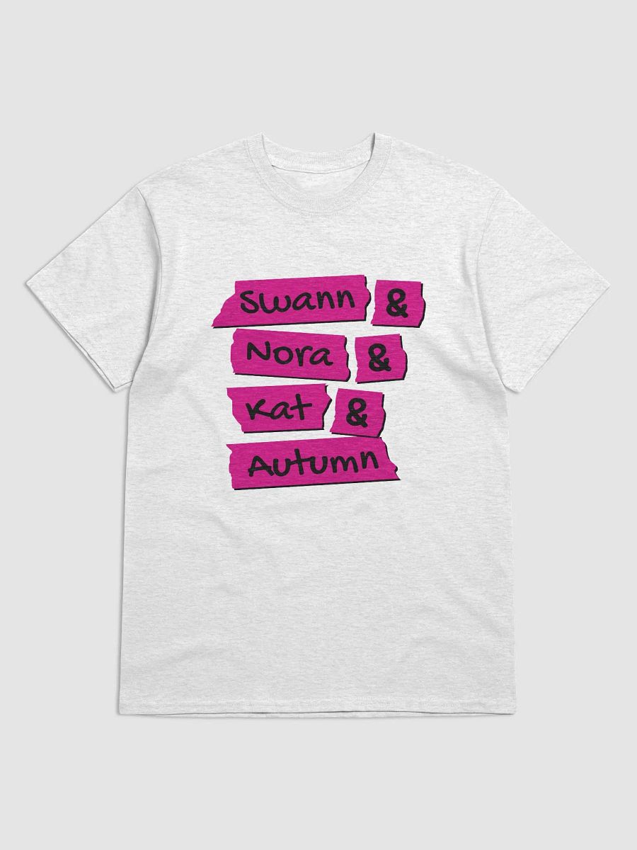 Lost Records: Bloom & Rage Names T-shirt product image (11)
