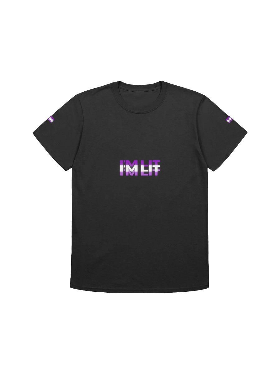 I'm Lit - T-Shirt product image (3)