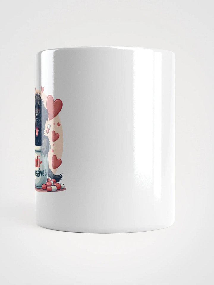 Newfoundlander dog Mug, no. NF001 product image (2)