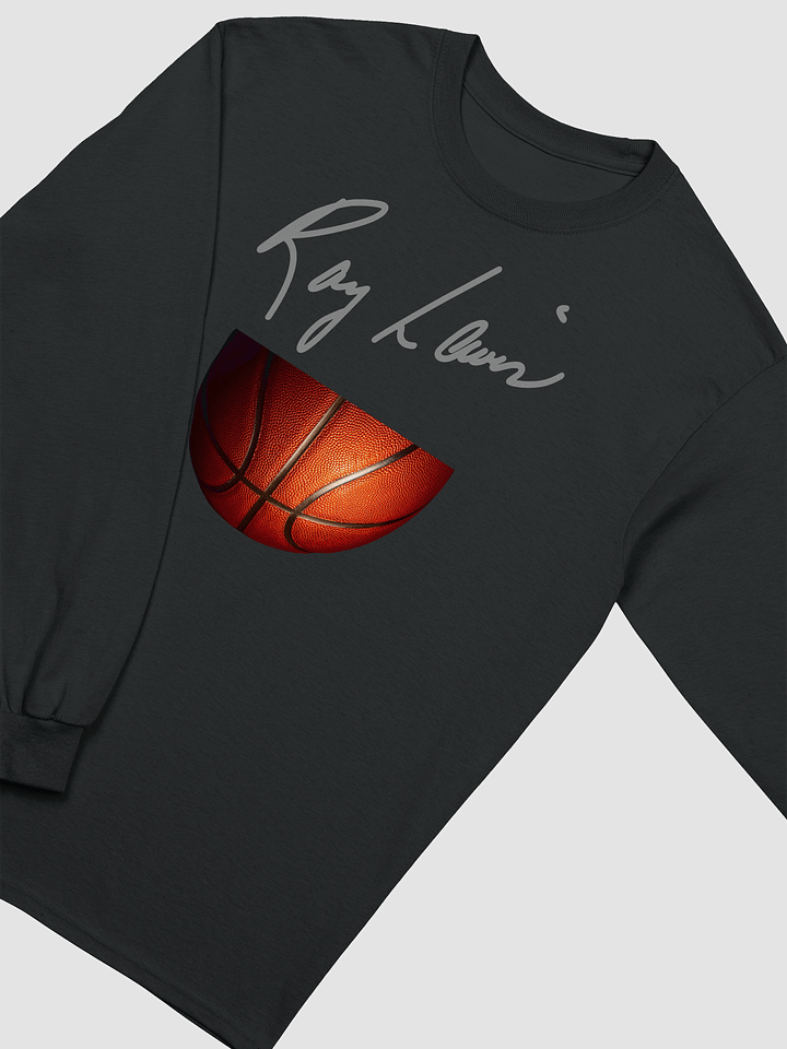 Raymond Lewis Signature Edition Long Sleeve T-shirt product image (2)