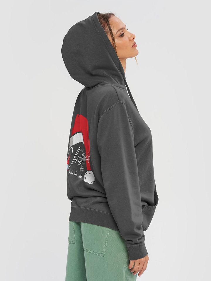 Wheel and Antlers Vintage Hoodie product image (2)