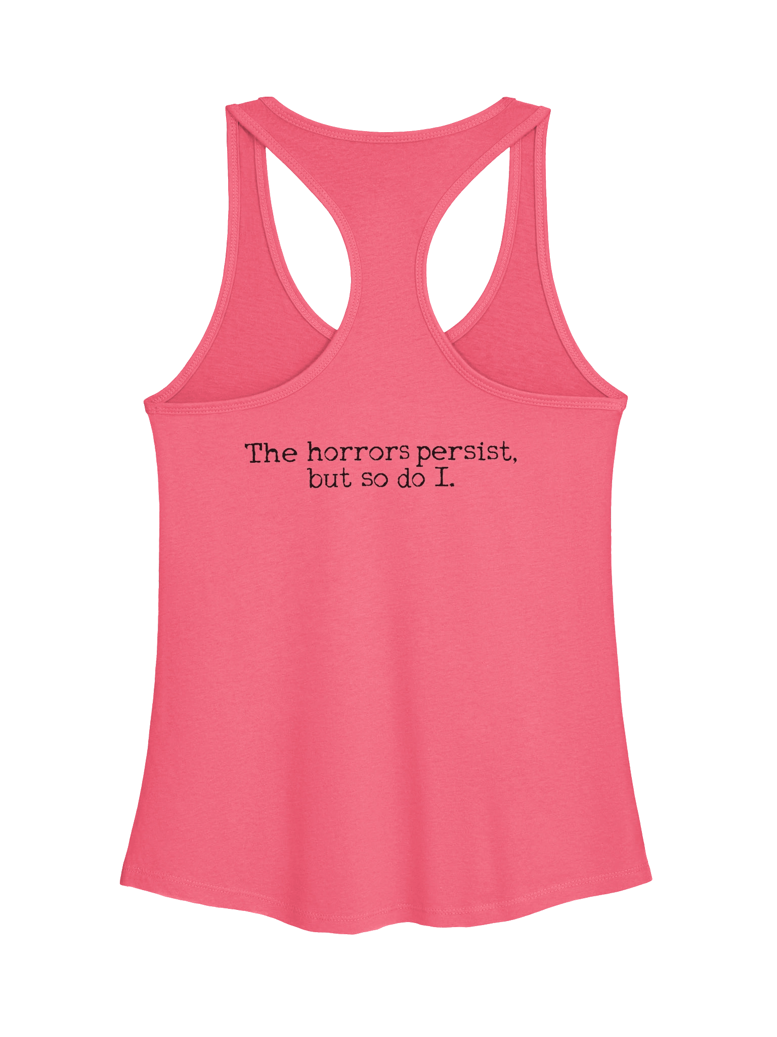 Bloody Good Summer Women's Racerback Tank product image (9)