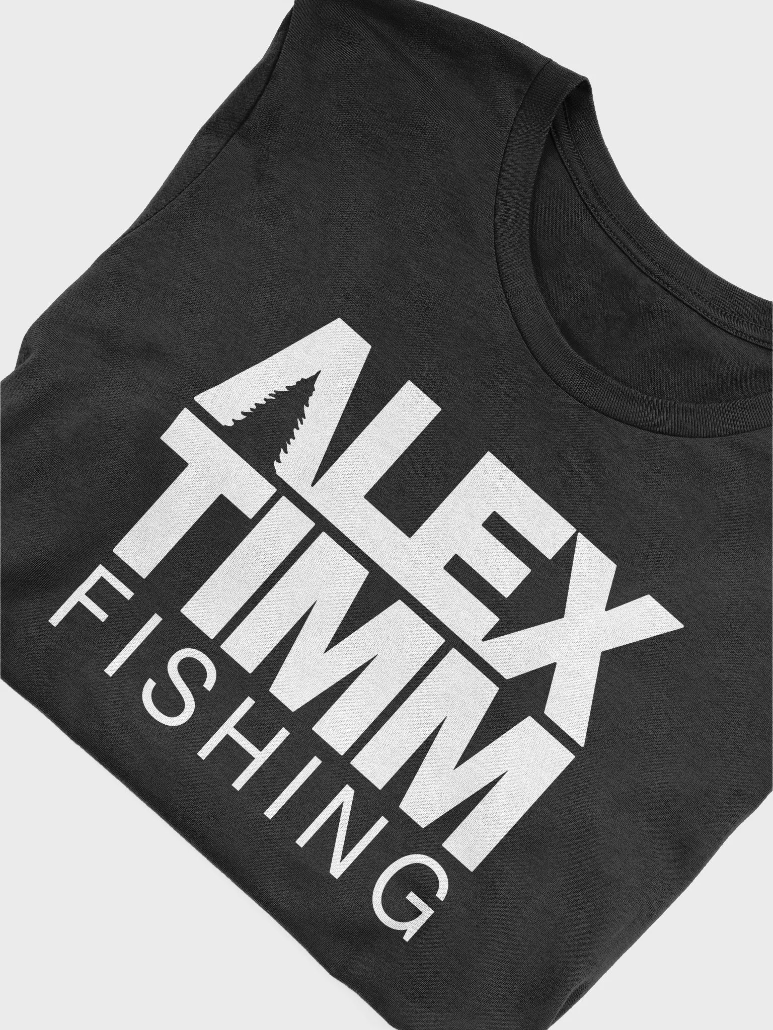 Alex Timm Fishing T-Shirt - Bella+Canvas Supersoft product image (5)