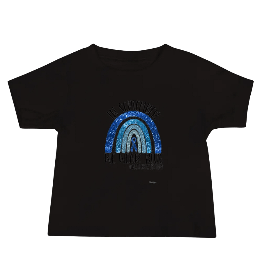 HydroStrong Rainbow Baby Tee product image (5)
