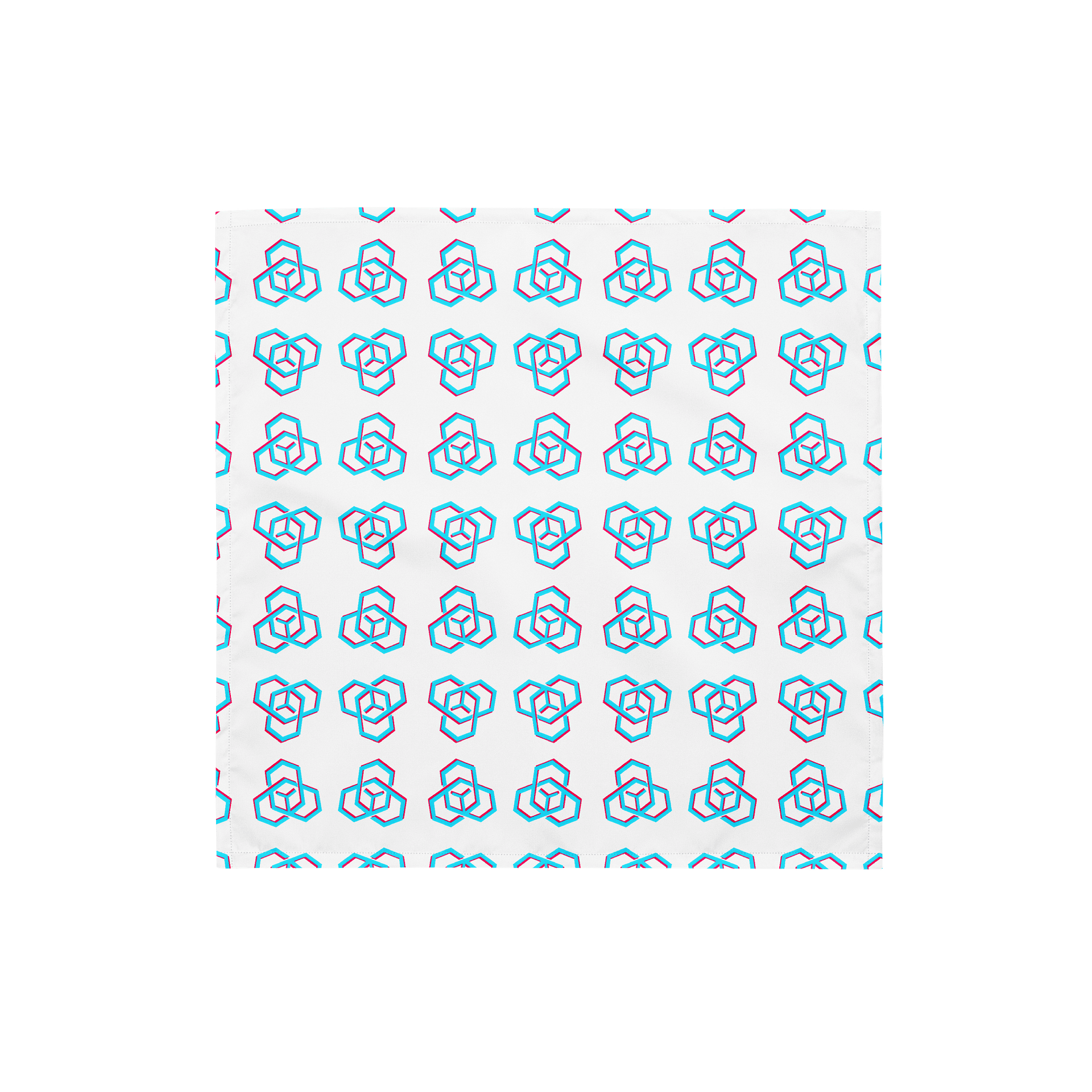 Cubie All-Over Bandana product image (1)