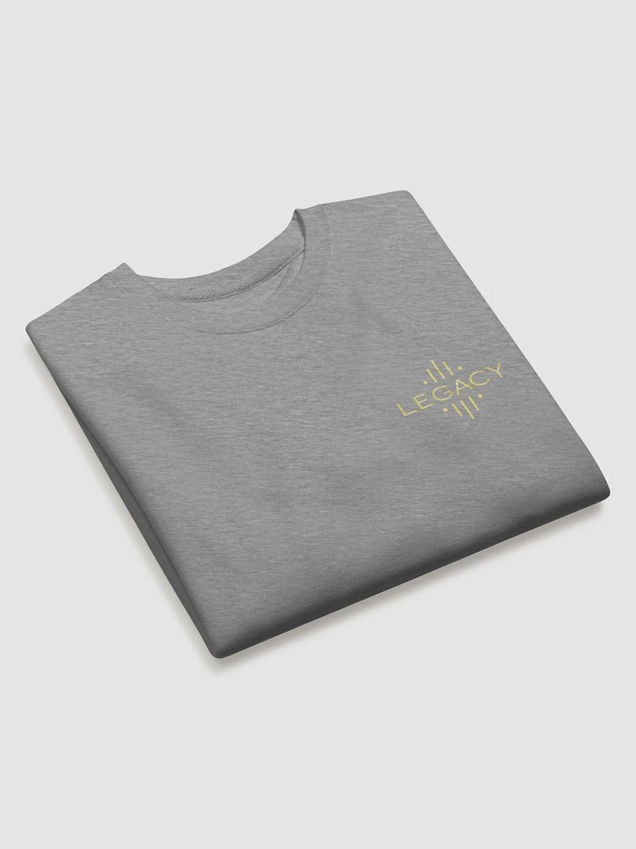 Legacy Sweater (Corner Gold Font) product image (28)