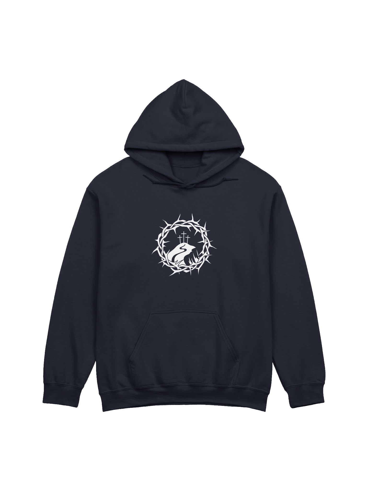 Redemption Crown Unisex Hoodie product image (7)