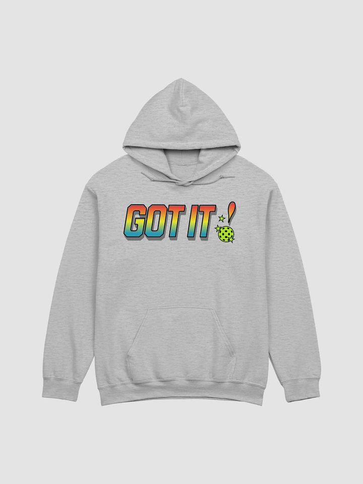 Got It Pickleball Galactic Sphere Hoodie product image (25)
