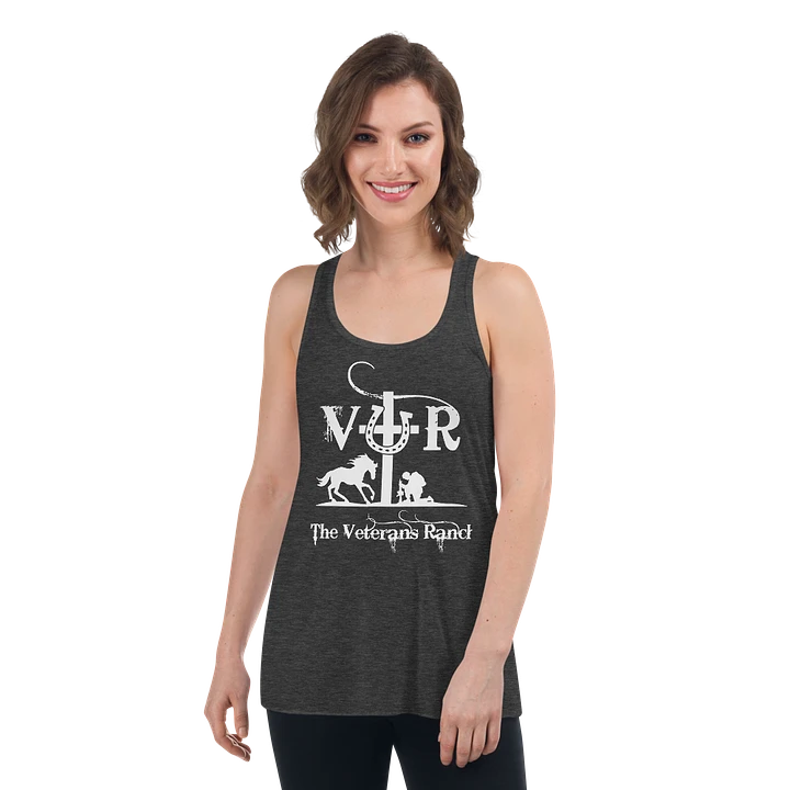 The Veterans Ranch Women's Flowy Tank product image (1)
