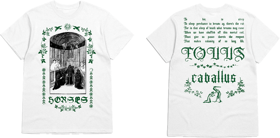 Shakespeare Shirt product image (1)