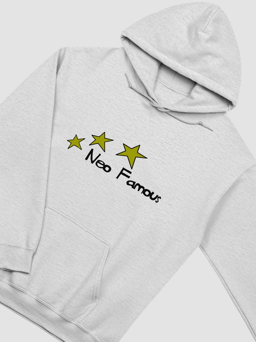 I'm Neo Famous (Black Font) Hoodie product image (11)