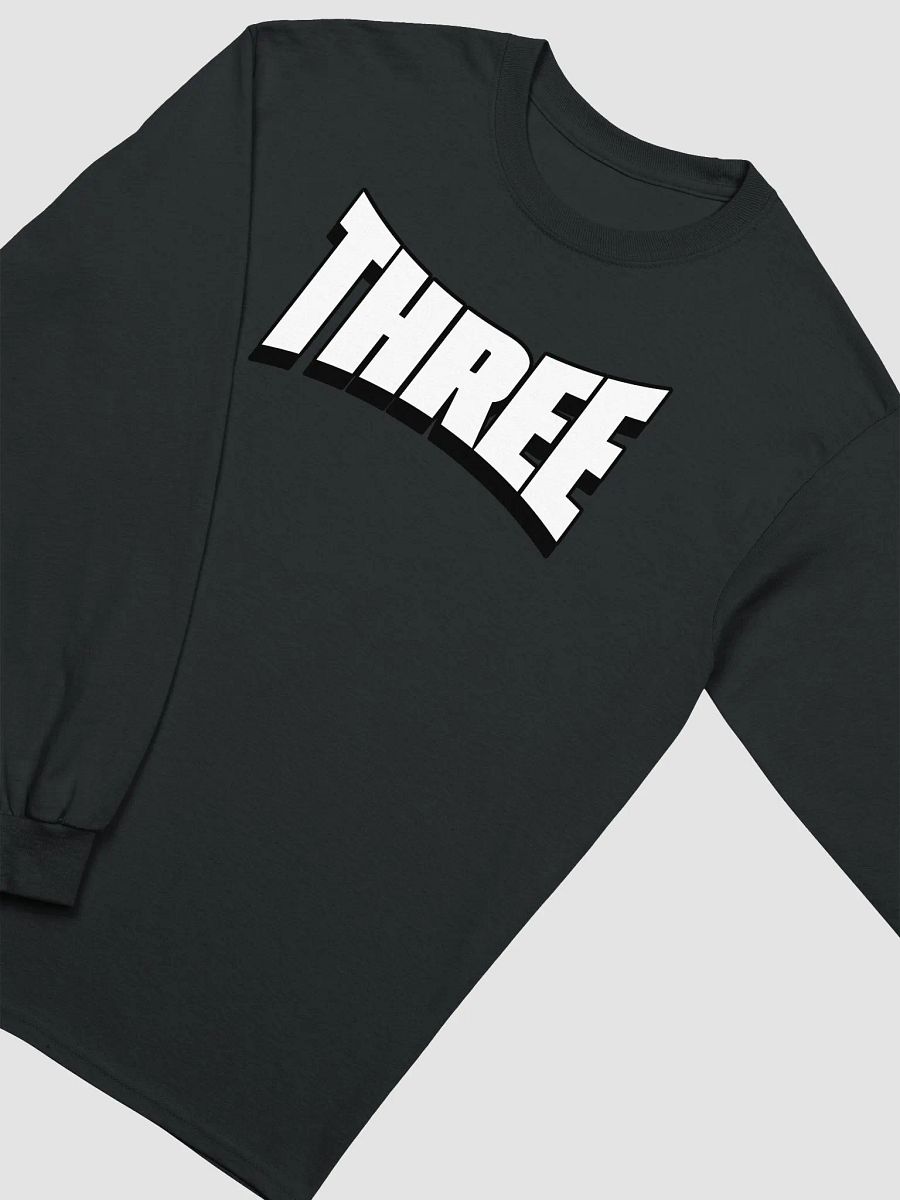 THREE SET WORLDWIDE - Long Sleeve Tee product image (26)