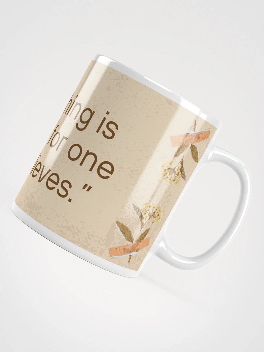 Believe & Blossom Mug product image (10)