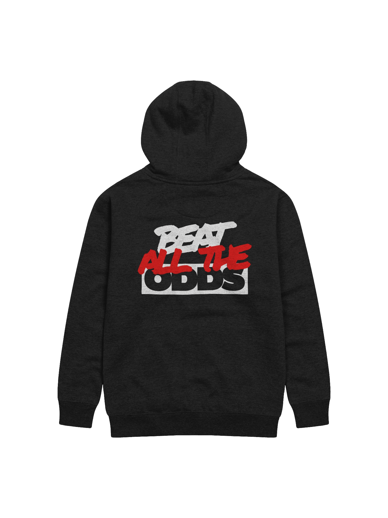 All Odds Unisex Premium Hoodie product image (2)