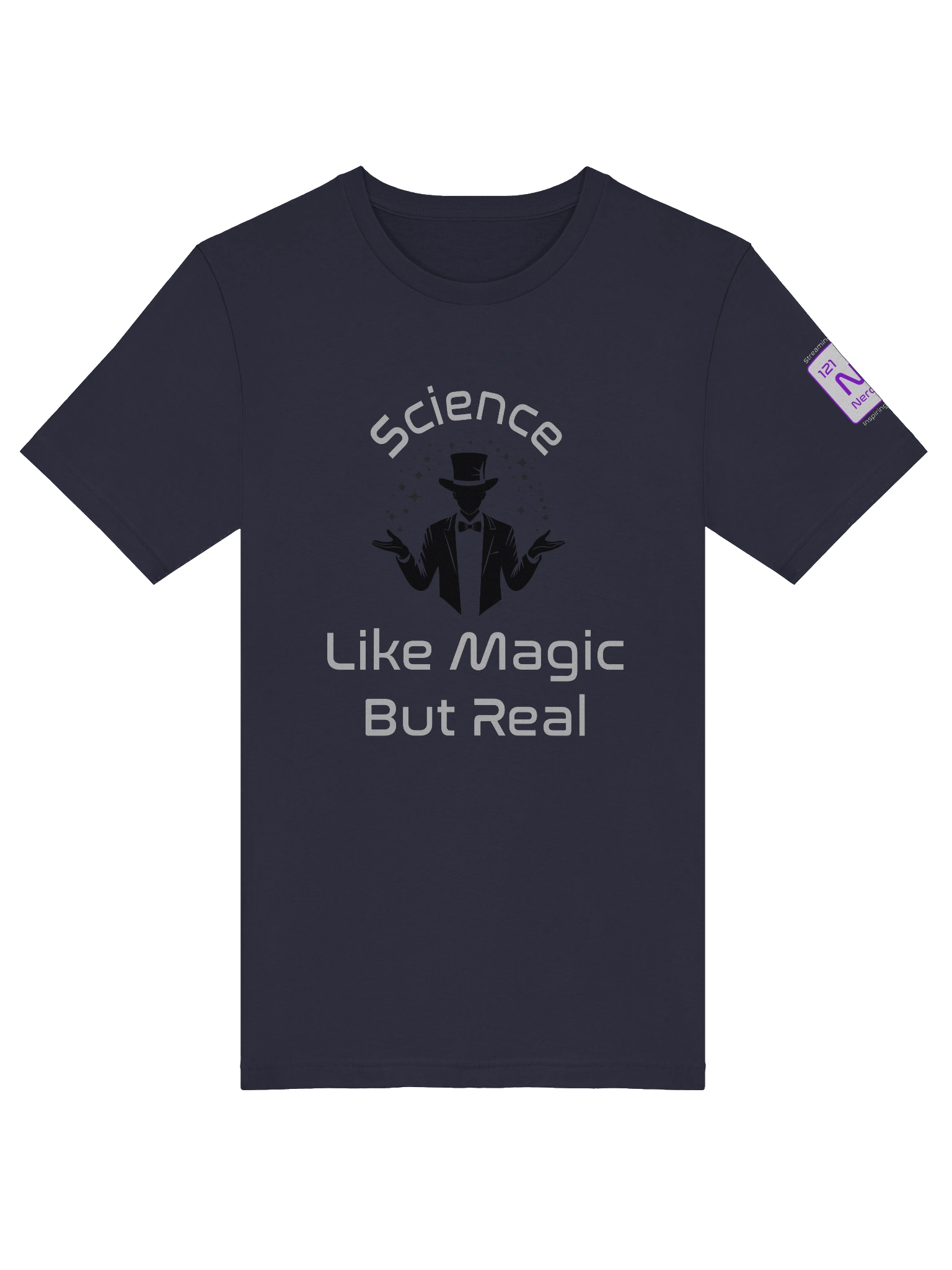 Like Magic Ladies Tee product image (34)