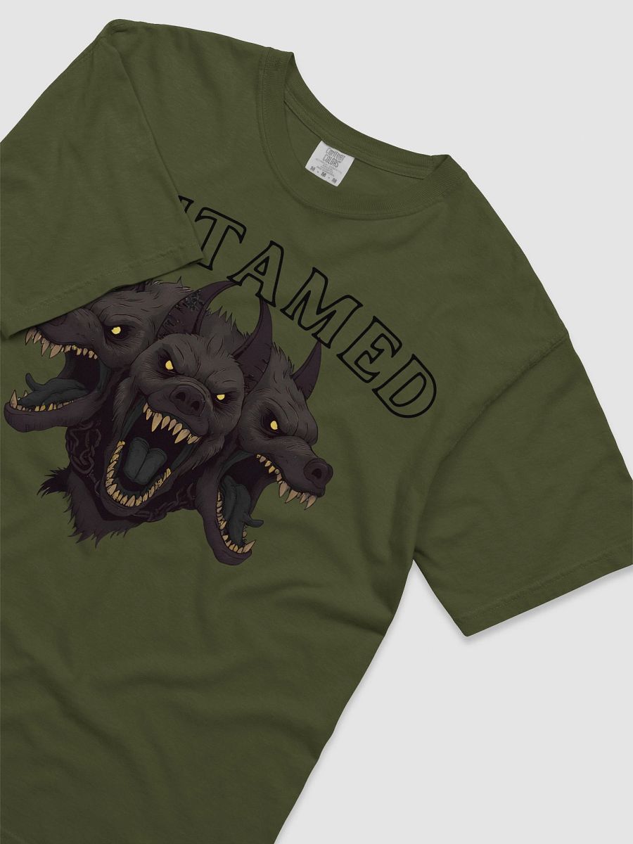Untamed Tee – Bold Unisex Graphic T-Shirt for Wild, Free Spirits product image (15)