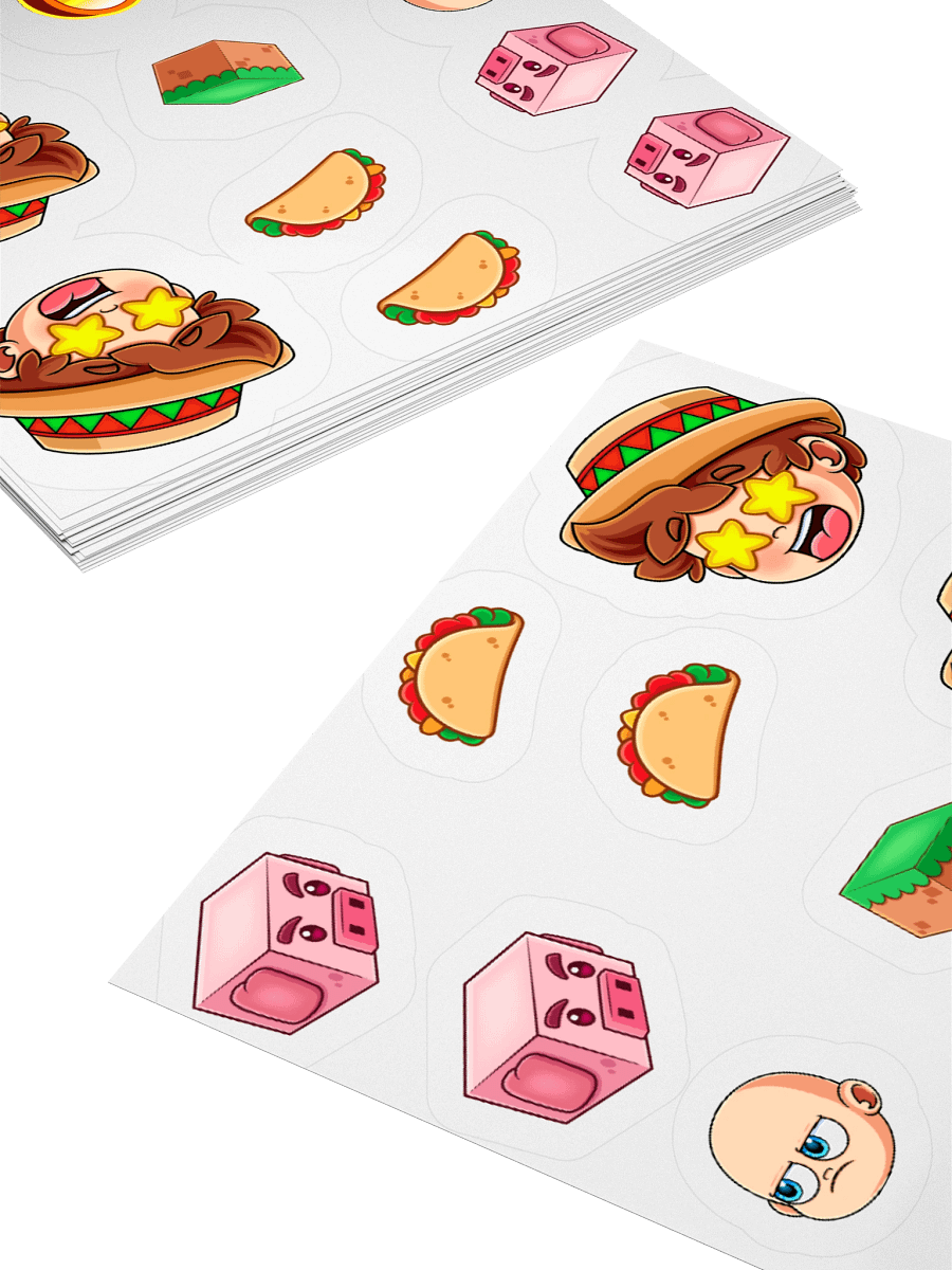SILVIO STICKERS product image (4)