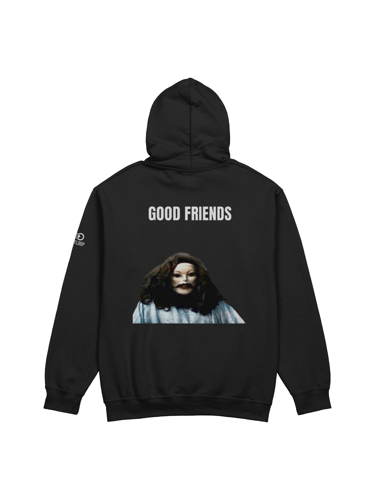 Hoodie BT GF Love product image (14)