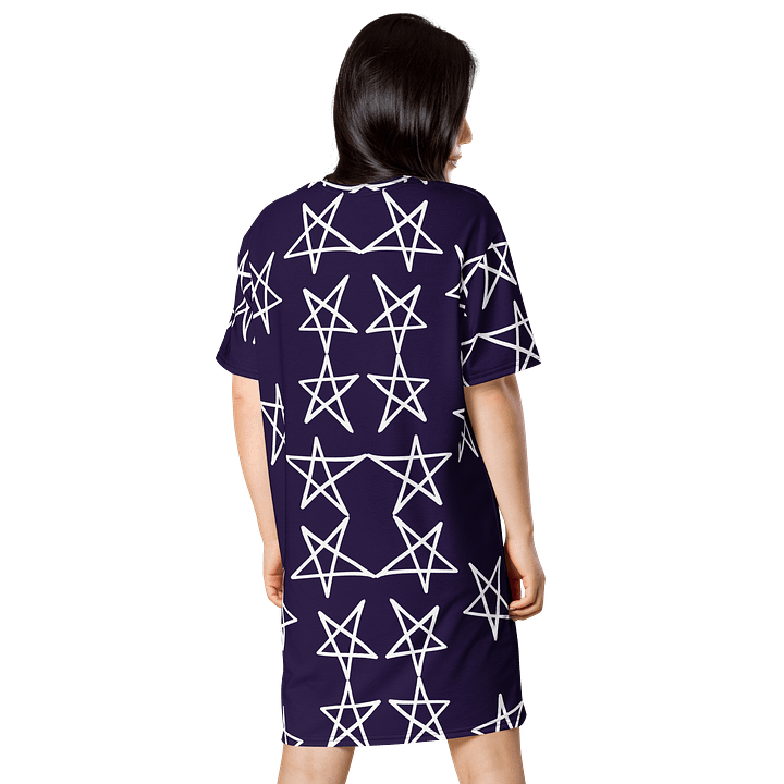 Stardust T-Shirt Dress product image (2)