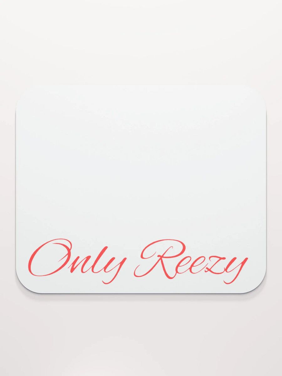 Only Reezy Classic Mouse Pad product image (6)