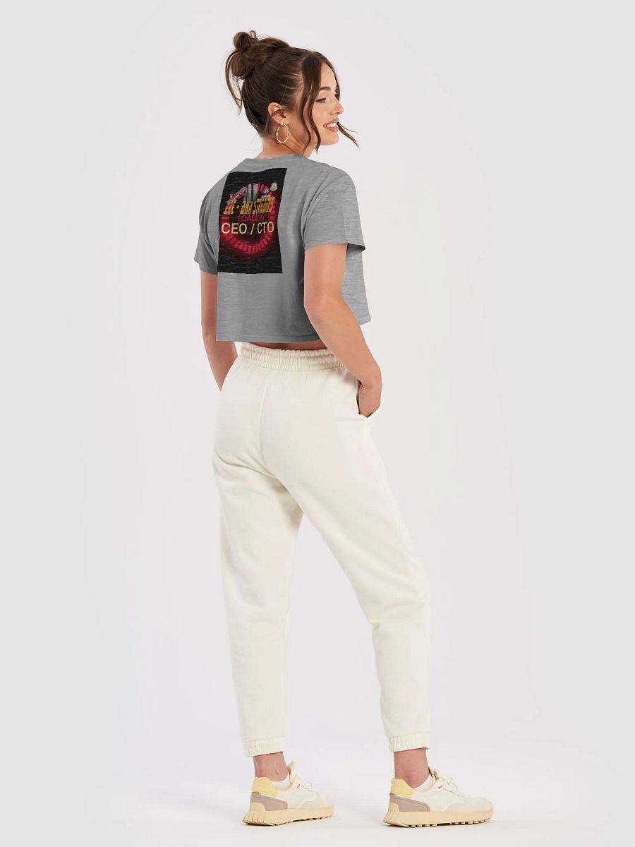 ZEE - CEO Crop Top product image (53)