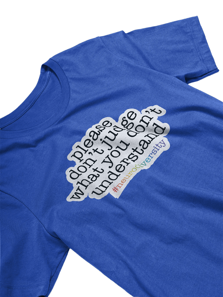 Please Don't Judge T Shirt product image (74)