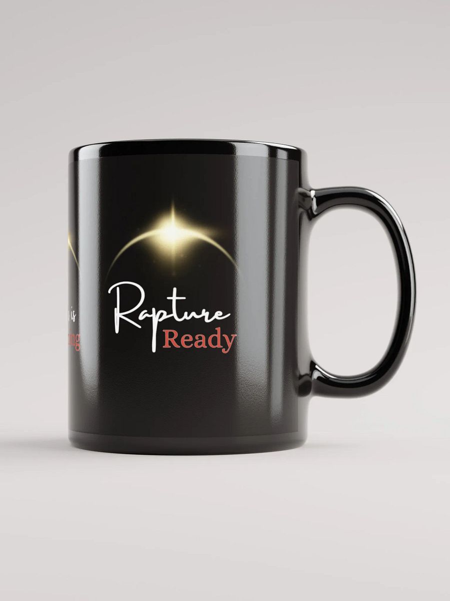 Rapture Ready Golden Glow Mug product image (2)