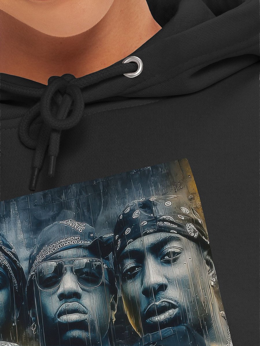 Gritty Urban Vibes Hoodie product image (7)