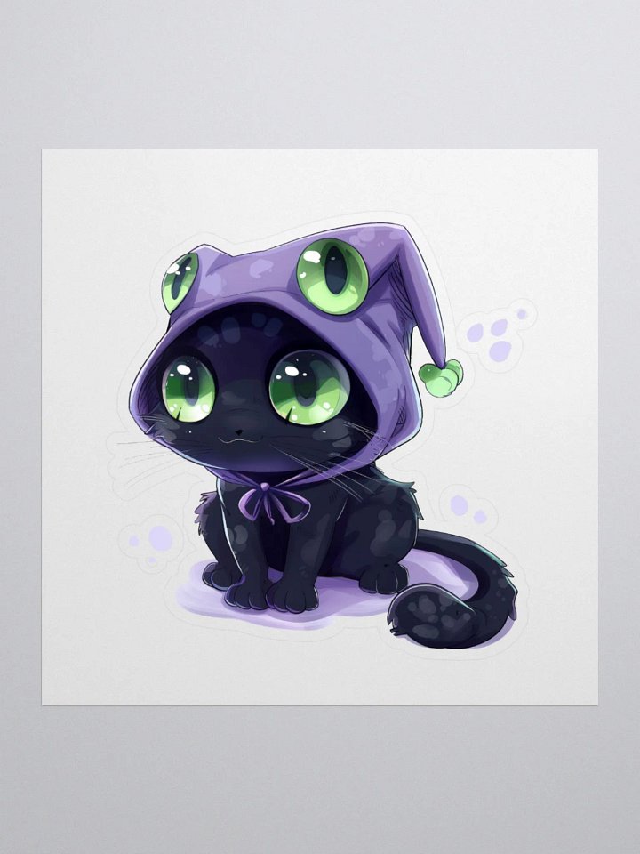 Eriblackcat Frog mod Stickers product image (2)